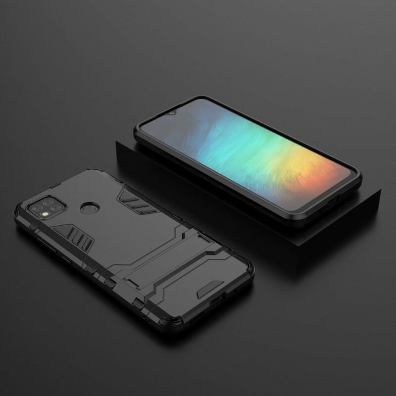 Capa Para Xiaomi Redmi 9C Língua Ultra Resistente