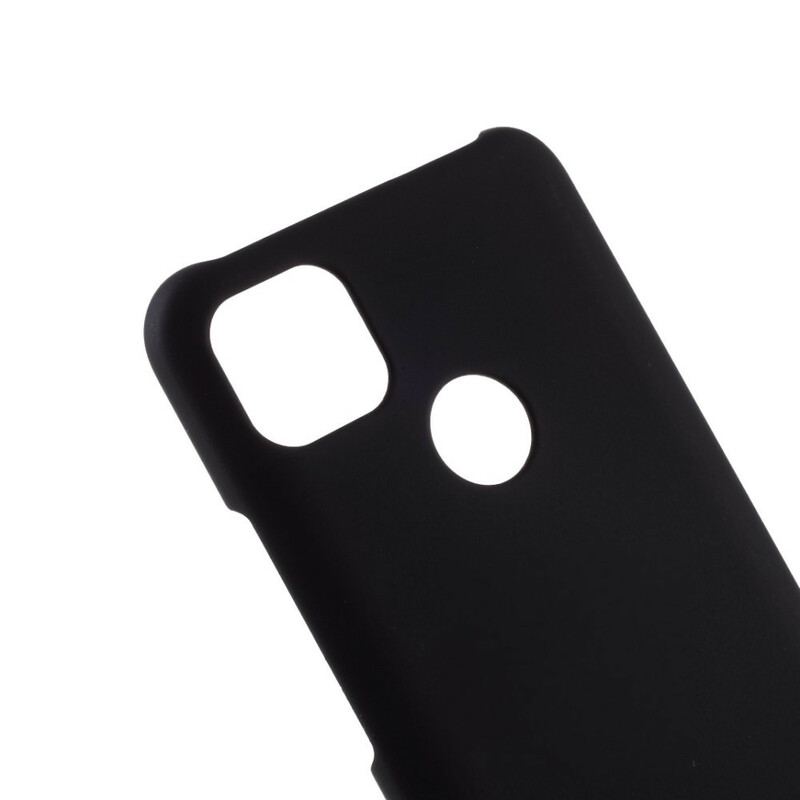 Capa Para Xiaomi Redmi 9C Rígido Clássico Simples