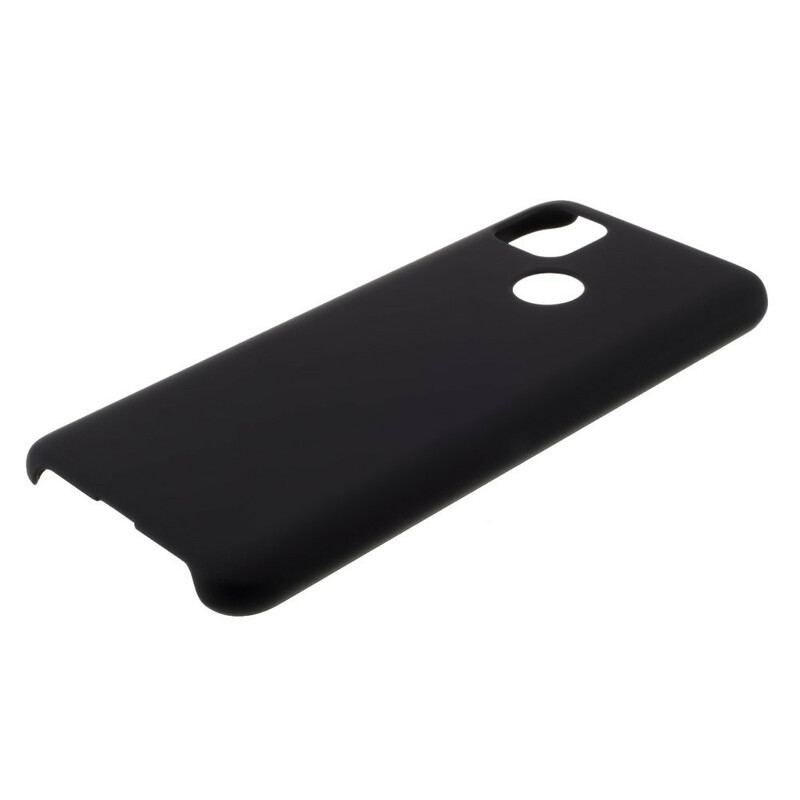 Capa Para Xiaomi Redmi 9C Rígido Clássico Simples