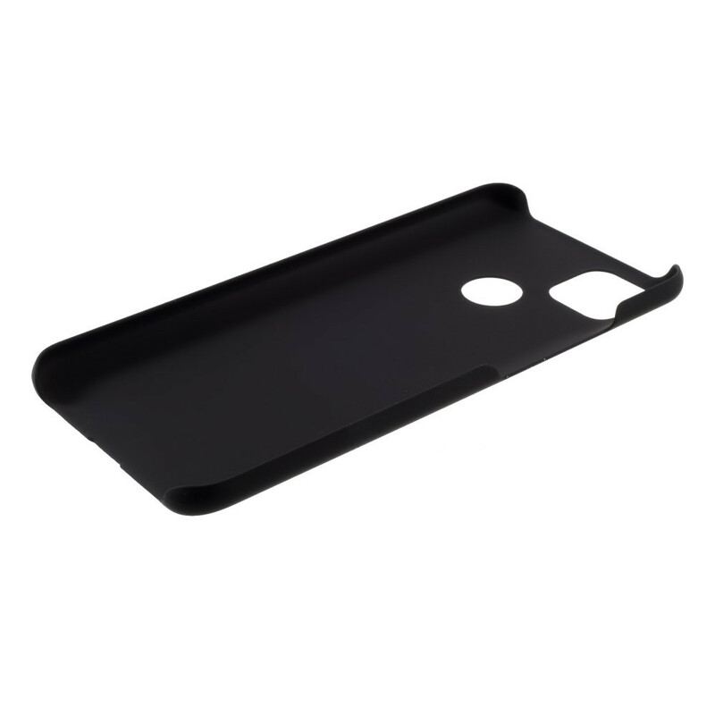 Capa Para Xiaomi Redmi 9C Rígido Clássico Simples