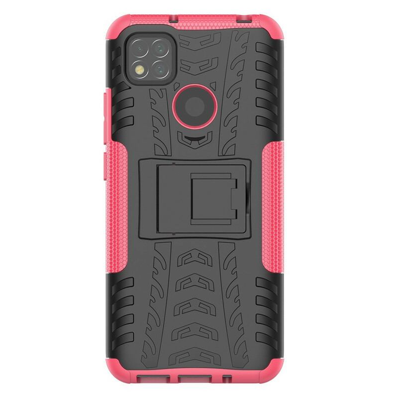 Capa Para Xiaomi Redmi 9C Ultra Resistente