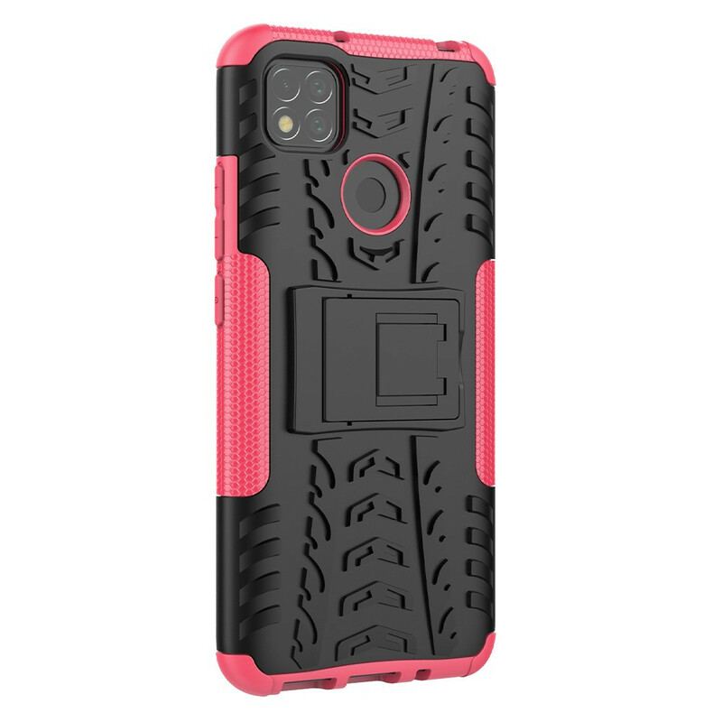 Capa Para Xiaomi Redmi 9C Ultra Resistente