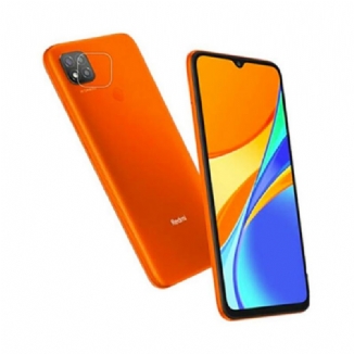 Lente Protetora De Vidro Temperado Para Xiaomi Redmi 9C