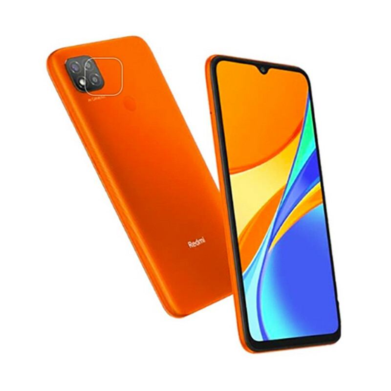 Lente Protetora De Vidro Temperado Para Xiaomi Redmi 9C