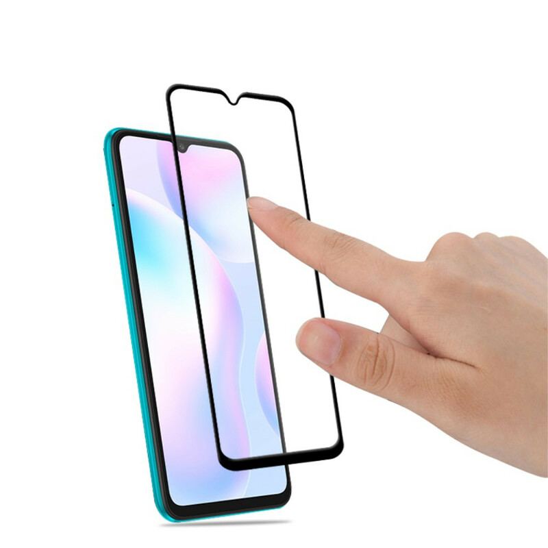 Proteção De Vidro Temperado Para Xiaomi Redmi 9 / 9A / 9C Mocolo