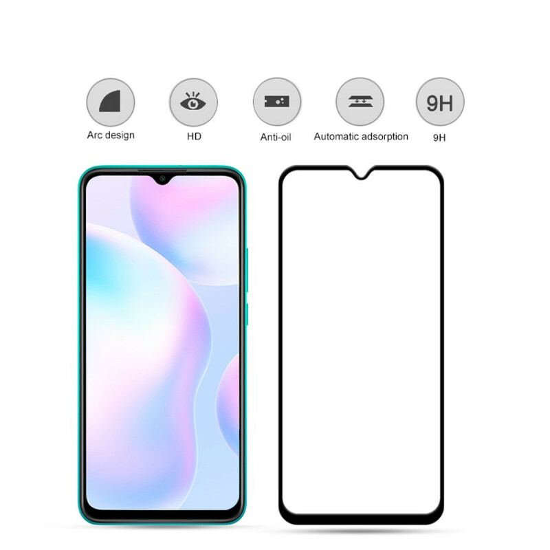 Proteção De Vidro Temperado Para Xiaomi Redmi 9 / 9A / 9C Mocolo