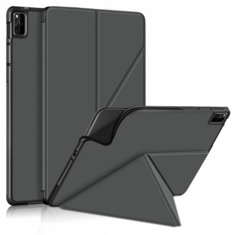 Capa De Celular Para Huawei MatePad Pro 12.6 (2021) Estilo Origami