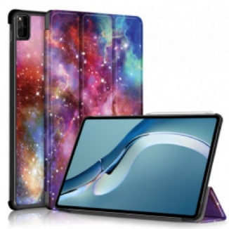 Capa De Celular Para Huawei MatePad Pro 12.6 (2021) Universo Aprimorado