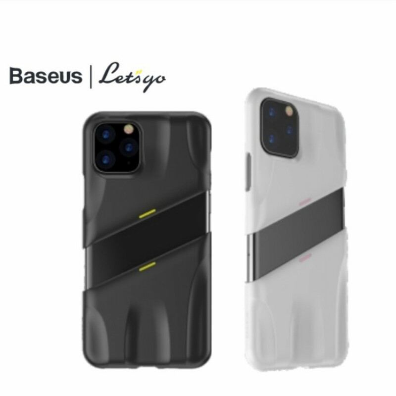 Capa De Celular Para iPhone 11 Pro Max Baseus Let's Go Series