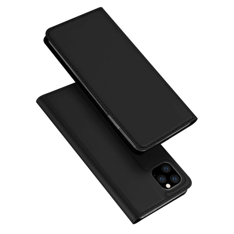 Capa De Celular Para iPhone 11 Pro Max Flip Skin Pro Series Dux Ducis