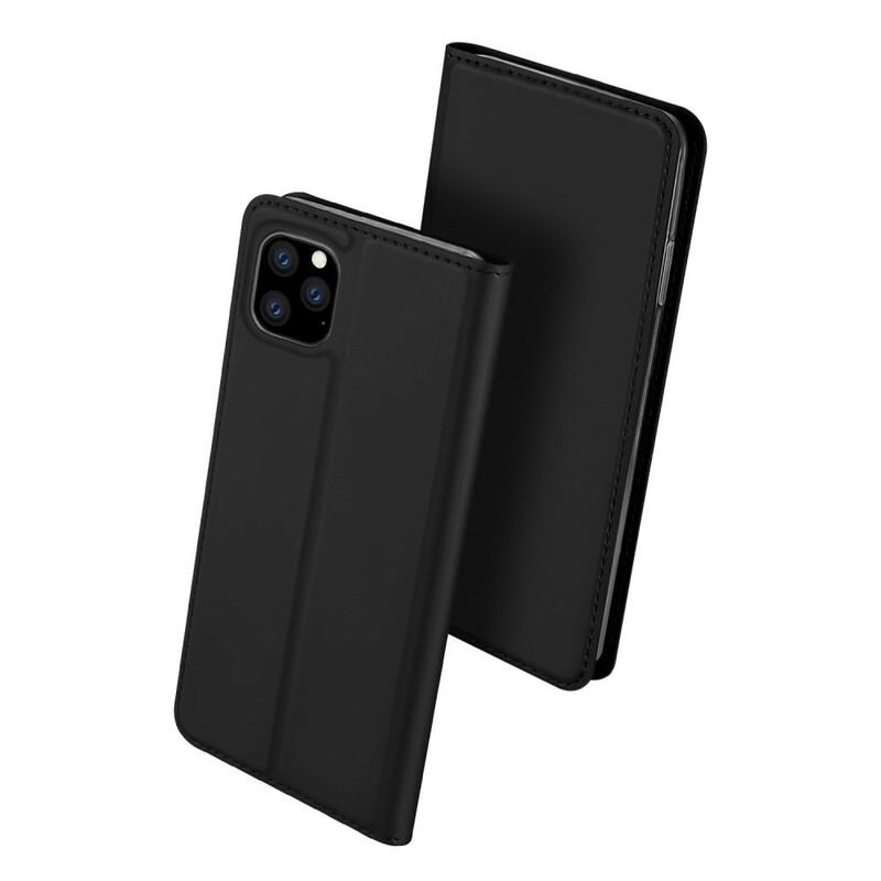 Capa De Celular Para iPhone 11 Pro Max Flip Skin Pro Series Dux Ducis