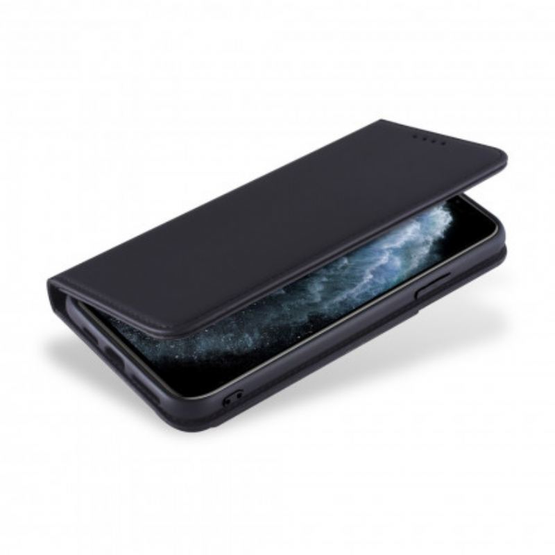 Capa De Celular Para iPhone 11 Pro Max Flip Suporte Para Cartão