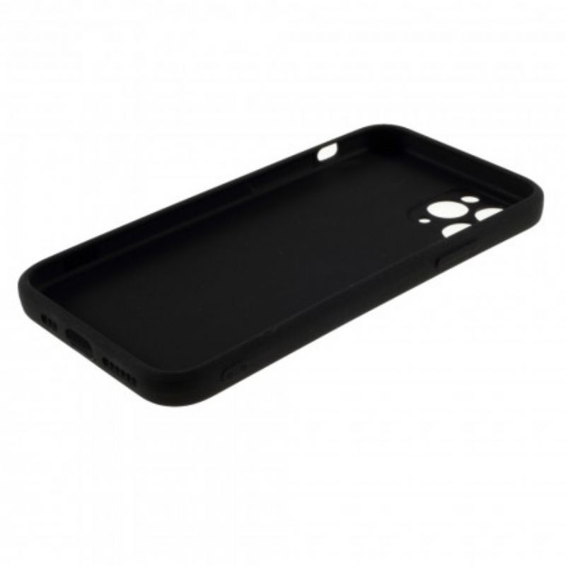 Capa De Celular Para iPhone 11 Pro Max Silicone Rígido Fosco