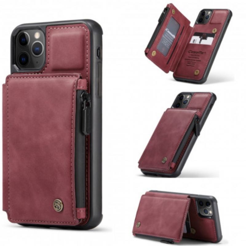 Capa De Celular Para iPhone 11 Pro Max Capa Tipo Carteira Estilo Carteira Caseme