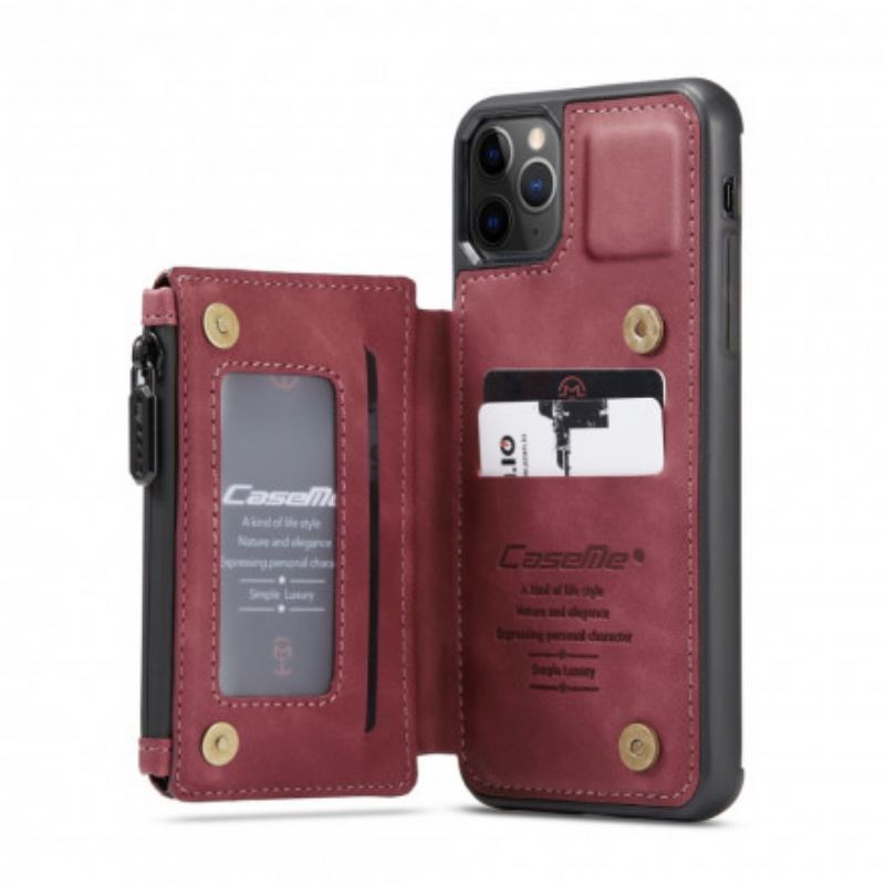 Capa De Celular Para iPhone 11 Pro Max Capa Tipo Carteira Estilo Carteira Caseme