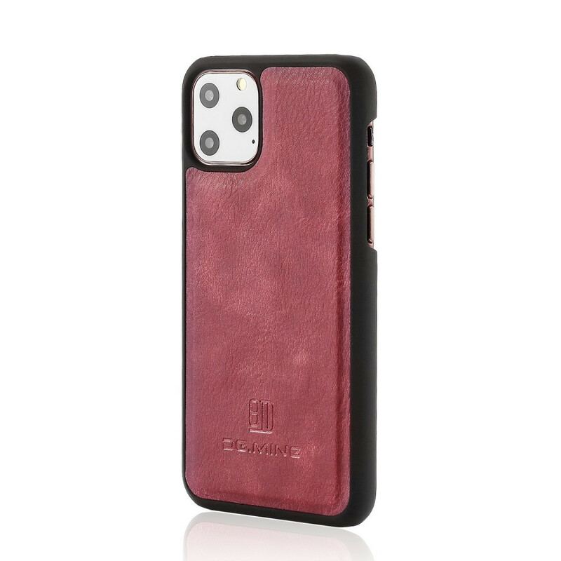 Capa Flip Para iPhone 11 Pro Max Dg. Ming Destacável