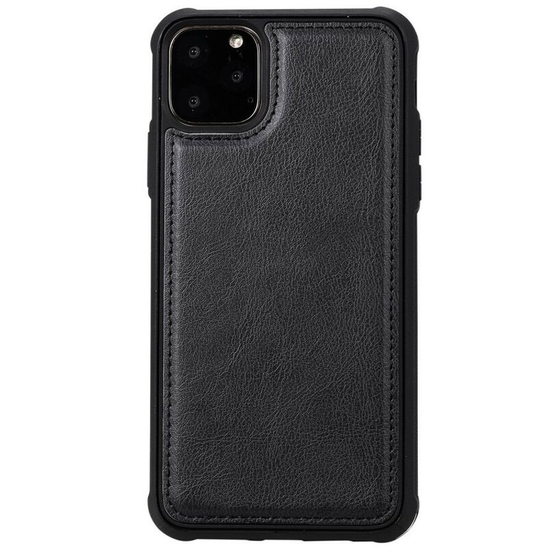 Capa Capa Flip Para iPhone 11 Pro Max Capa Tipo Carteira Carteira Destacável