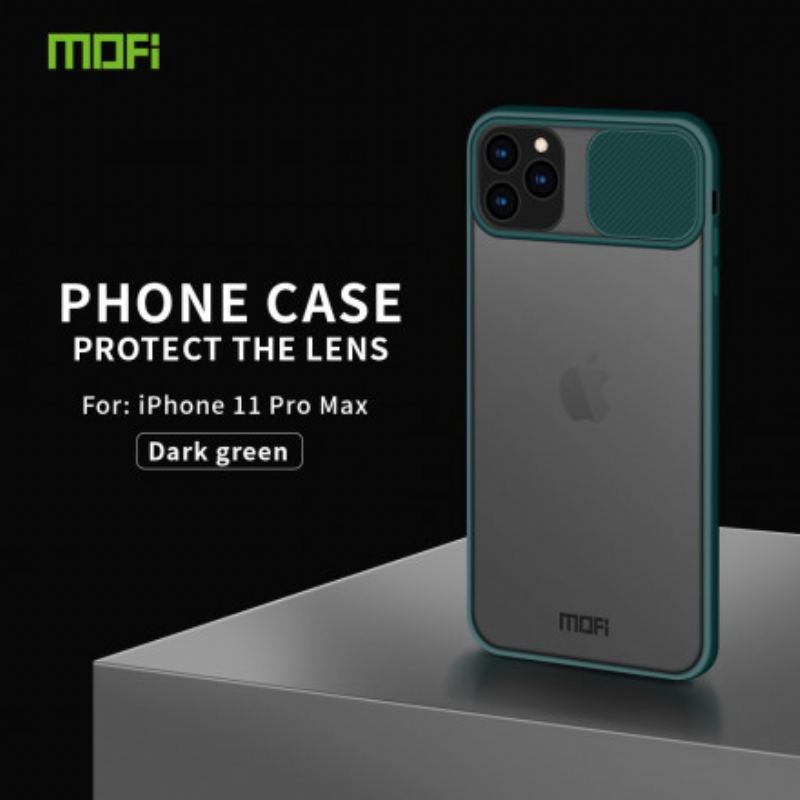 Capa Para iPhone 11 Pro Max Capa Do Módulo Fotográfico Mofi