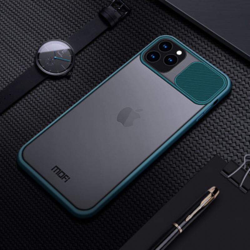 Capa Para iPhone 11 Pro Max Capa Do Módulo Fotográfico Mofi