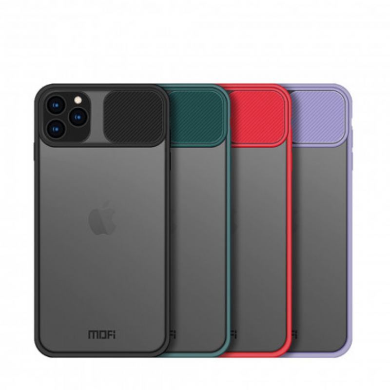 Capa Para iPhone 11 Pro Max Capa Do Módulo Fotográfico Mofi