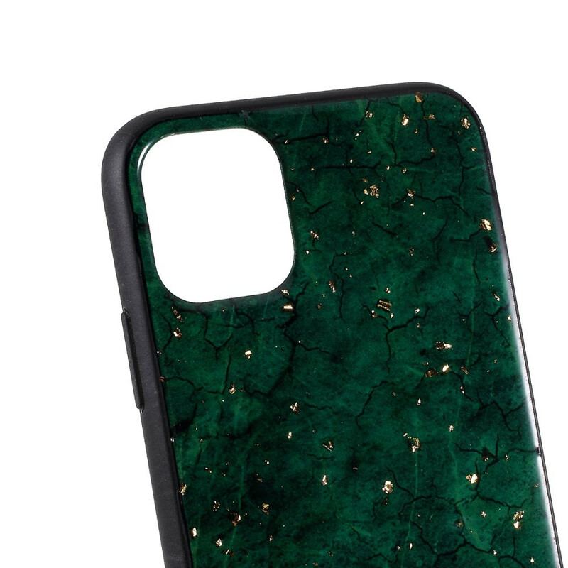 Capa Para iPhone 11 Pro Max Efeito Epóxi Premium