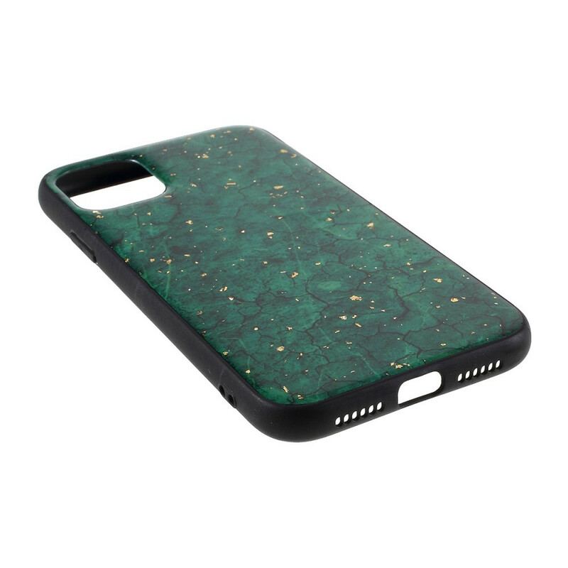 Capa Para iPhone 11 Pro Max Efeito Epóxi Premium