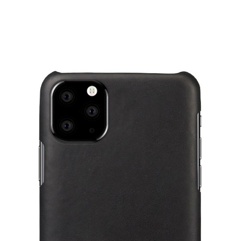 Capa Para iPhone 11 Pro Max Estilo De Couro