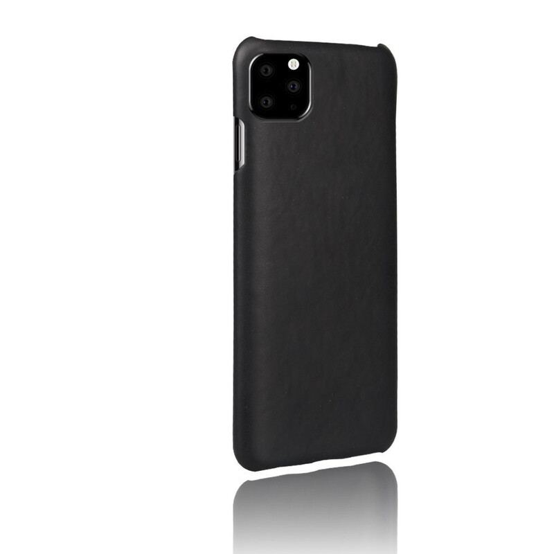 Capa Para iPhone 11 Pro Max Estilo De Couro