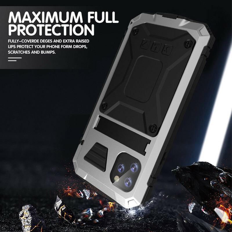 Capa Para iPhone 11 Pro Max Impermeável Super Resistente