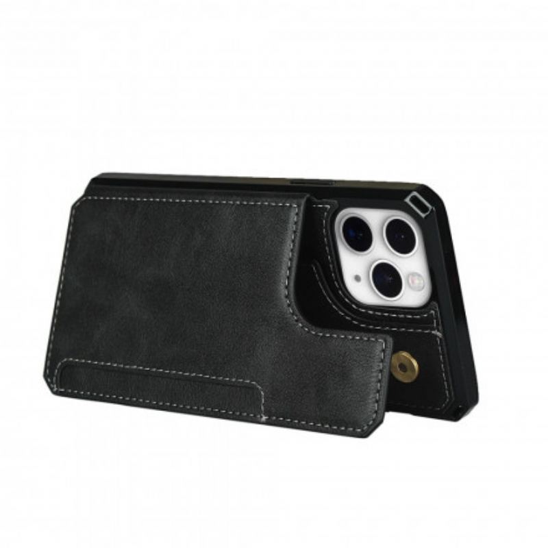 Capa Para iPhone 11 Pro Max Multifuncional Com Cordão