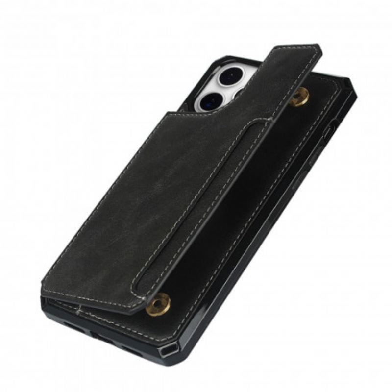 Capa Para iPhone 11 Pro Max Multifuncional Com Cordão