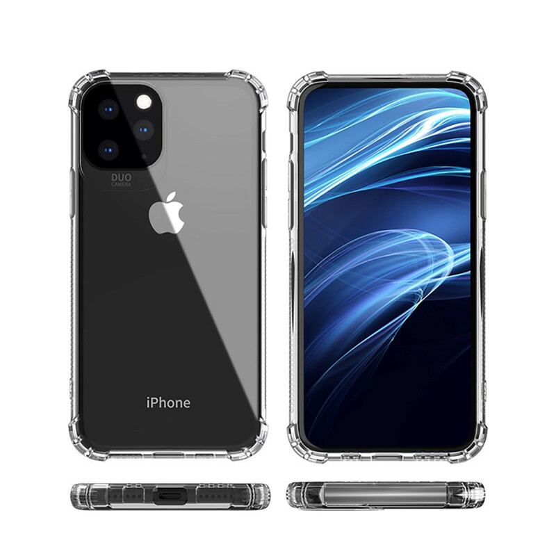 Capa Para iPhone 11 Pro Max Nxe-crystal