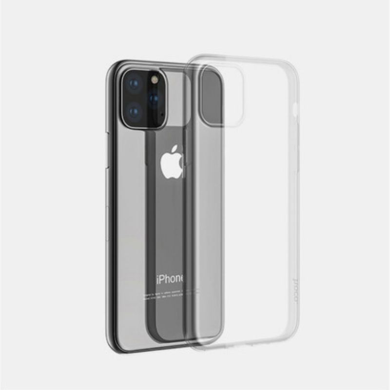 Capa Para iPhone 11 Pro Max Nxe Transparente