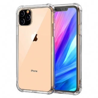 Capa Para iPhone 11 Pro Max Projeto Leeu Transparente