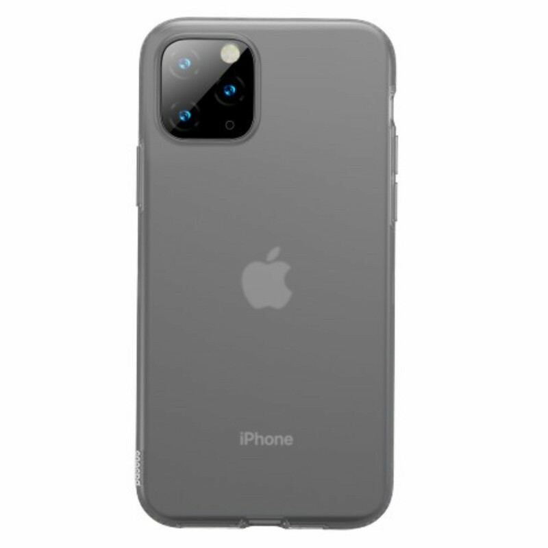 Capa Para iPhone 11 Pro Max Silicone Líquido Baseus