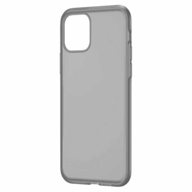 Capa Para iPhone 11 Pro Max Silicone Líquido Baseus