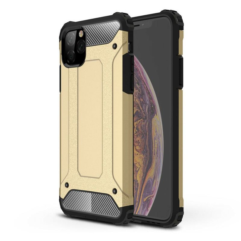 Capa Para iPhone 11 Pro Max Sobrevivente