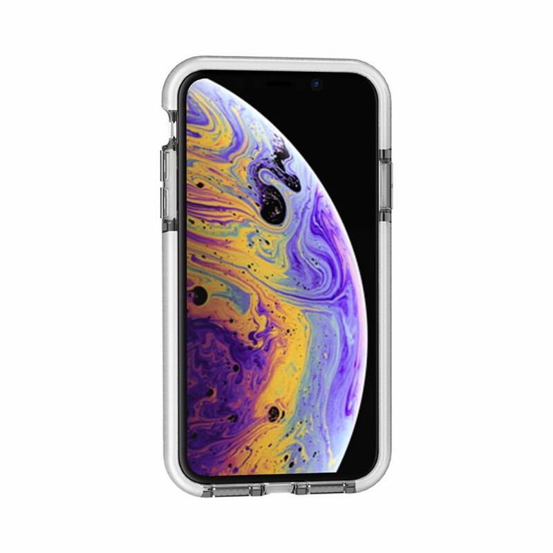 Capa Para iPhone 11 Pro Max Textura Diamante Sem Costura