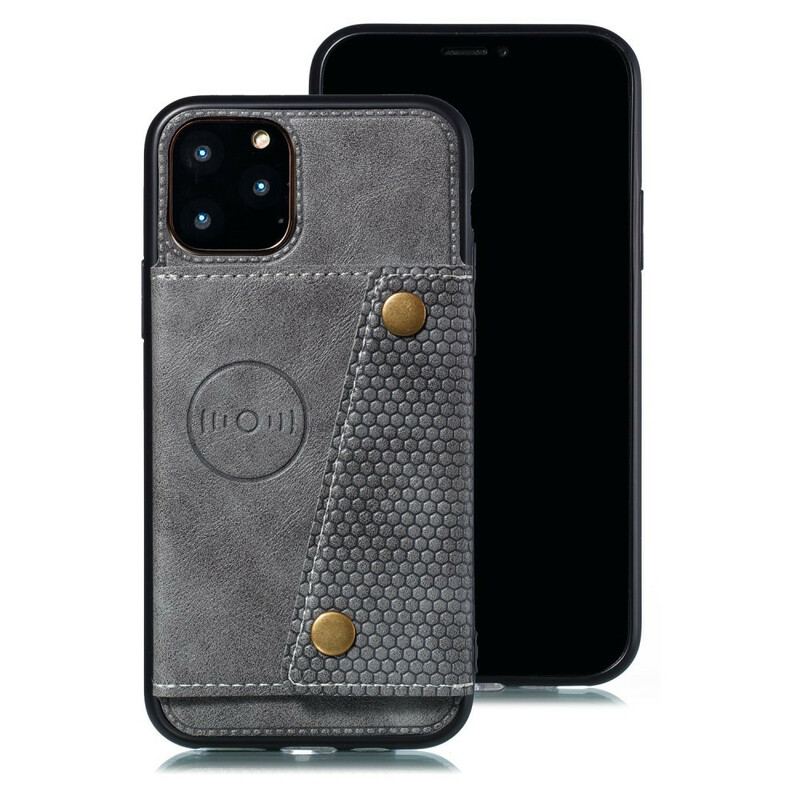 Capa Para iPhone 11 Pro Max Capa Tipo Carteira Snap Wallet