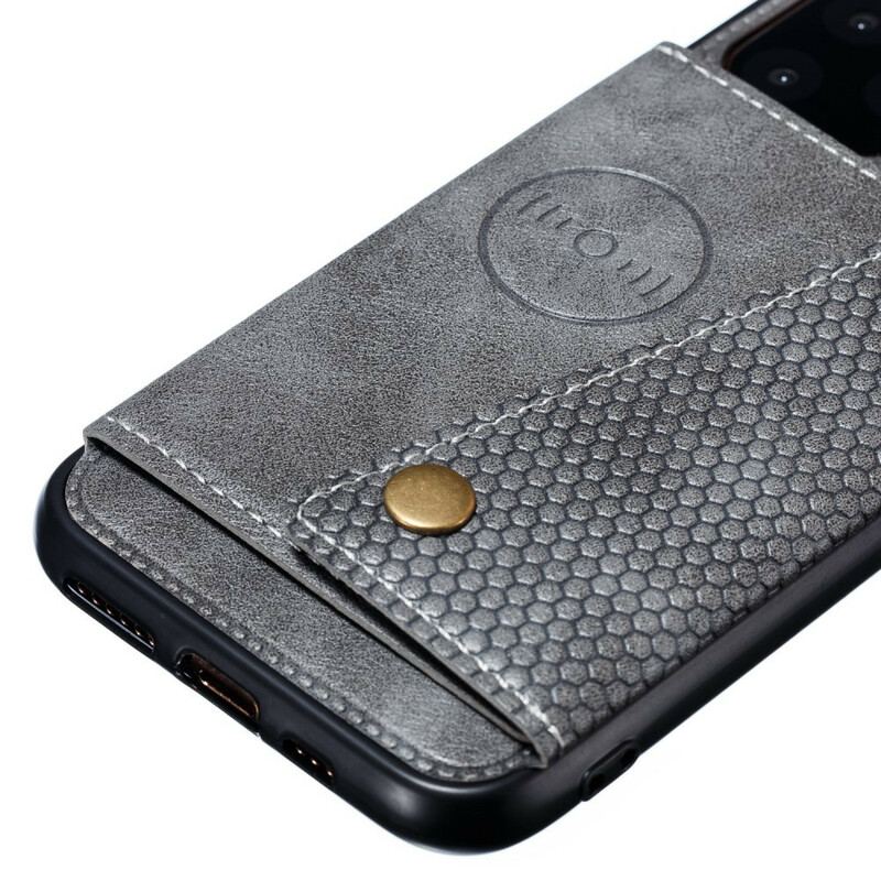 Capa Para iPhone 11 Pro Max Capa Tipo Carteira Snap Wallet