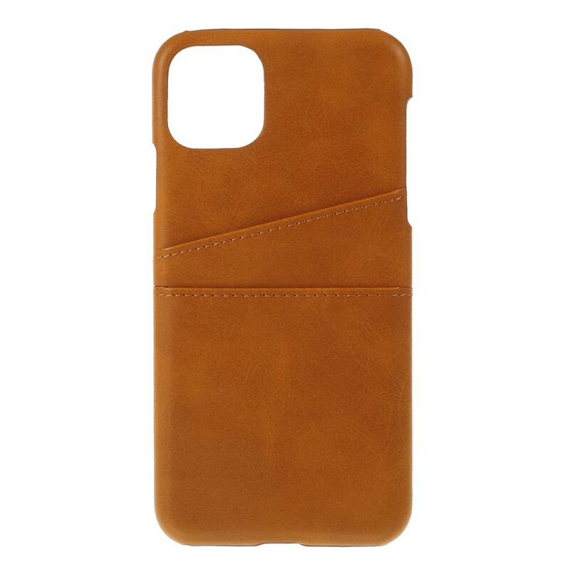 Capa Para iPhone 11 Pro Max Titular Do Cartão