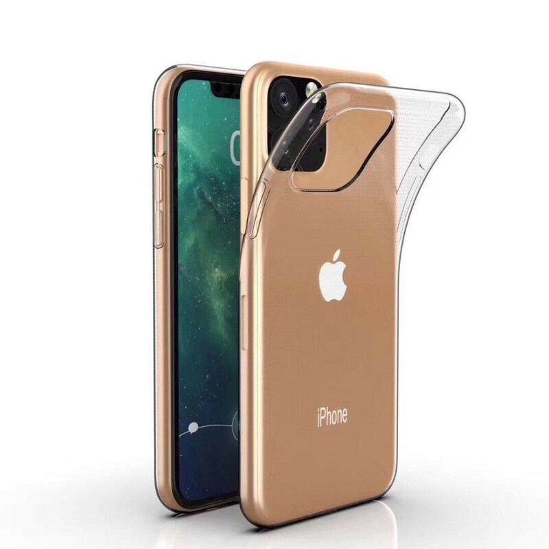 Capa Para iPhone 11 Pro Max Transparente