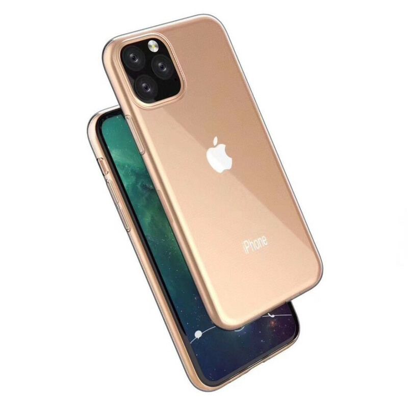 Capa Para iPhone 11 Pro Max Transparente