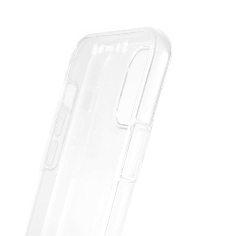 Capa Para iPhone 11 Pro Max Transparente 2 Peças