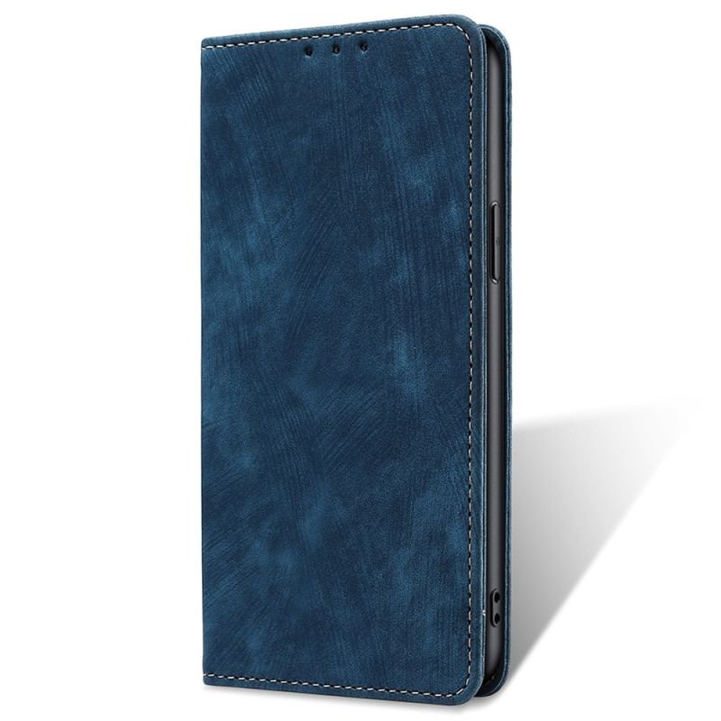 Capa De Celular Para Xiaomi Redmi Note 12 5G Flip Rfid