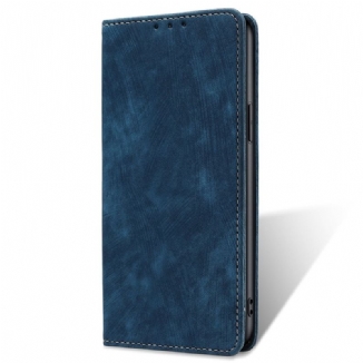 Capa De Celular Para Xiaomi Redmi Note 12 5G Flip Rfid