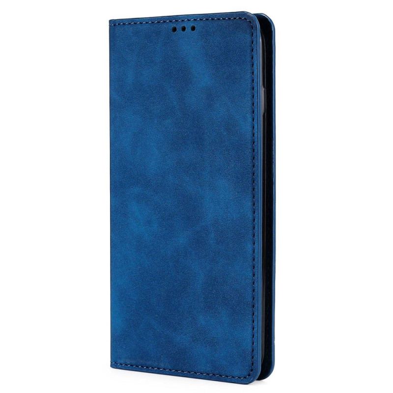 Capa De Celular Para Xiaomi Redmi Note 12 5G Flip Série Vintage