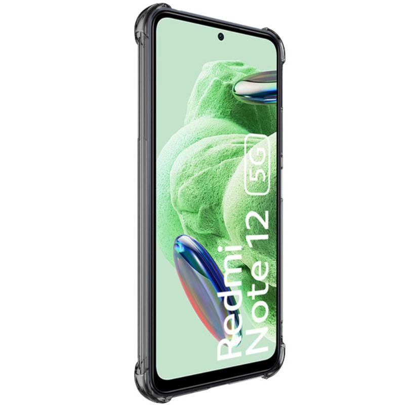 Capa De Celular Para Xiaomi Redmi Note 12 5G Imak Transparente