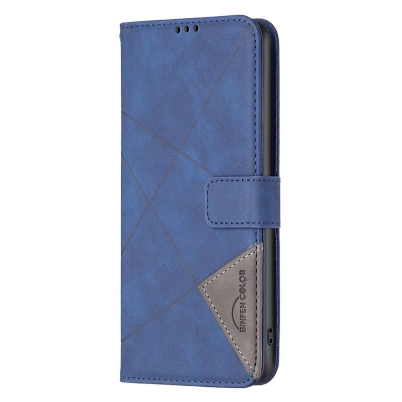 Capa Flip Para Xiaomi Redmi Note 12 5G Diamantes Binfen Color