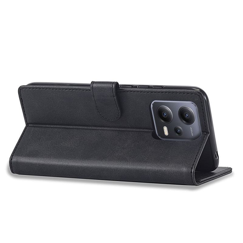 Capa Flip Para Xiaomi Redmi Note 12 5G Lc.imeeke